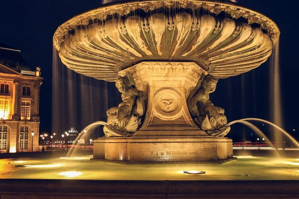 Bordeaux city, France
