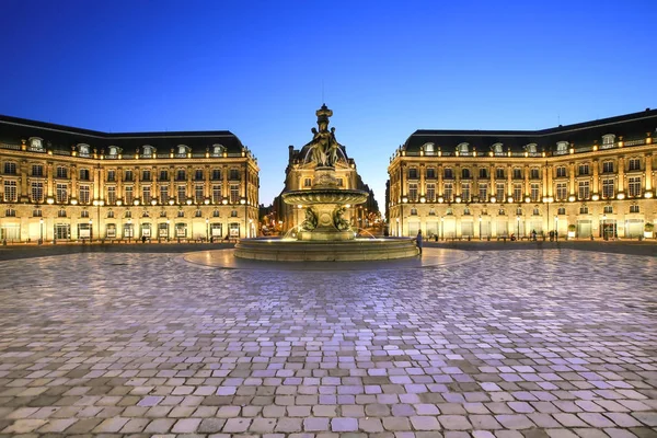 Bordeaux stad, Frankrijk — Stockfoto