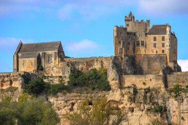 Beynac-et-Cazenac village, Dordogne region, France