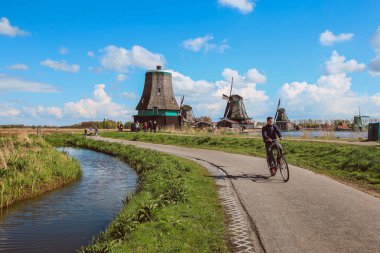 Zaanse Schans, Hollanda, Netherla