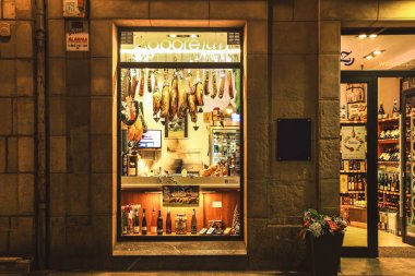 San sebastian, İspanya 