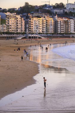 San sebastian, İspanya