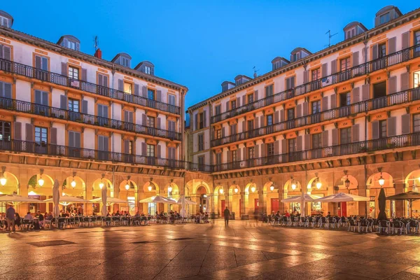 San sebastian, İspanya