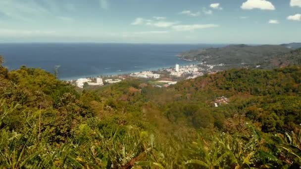 Mer d'Andaman et plages de Phuket Thaïlande 54 