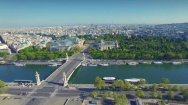 Paris Aerial View 13