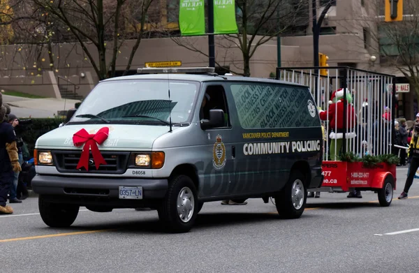 Vancouver Canada December 2019 Character Famous Movie How Grinch Stole — Stock Photo, Image