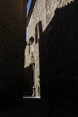 Toledo dar sokak