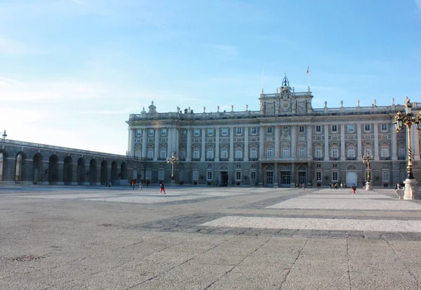 Royal Palace of Madrid