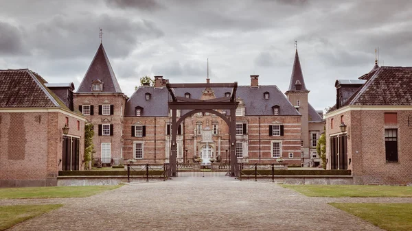 Estate and castle Twickel in Delden Holland — Stock Photo, Image