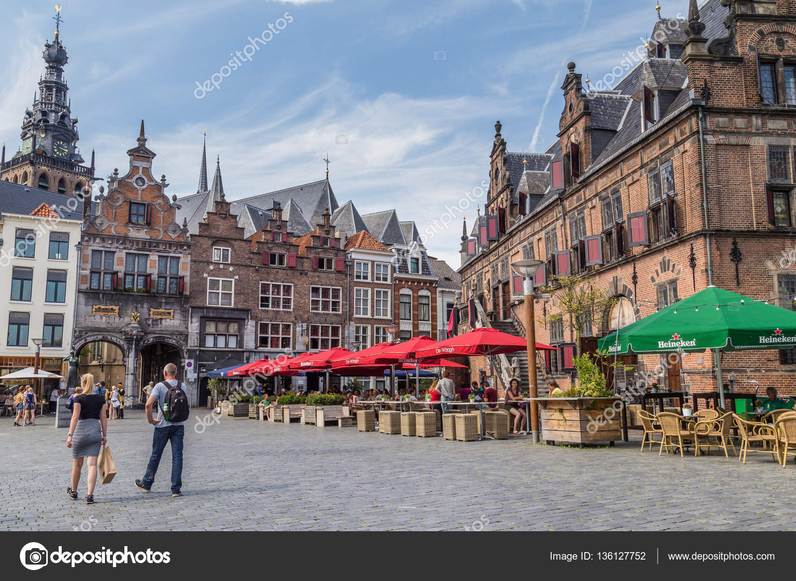 Nijmegen Niederlande Nijmegen Niederlande