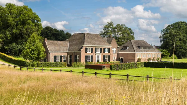 Dutch water museum in Park Sonsbeek in Arnhem, Netherlands — Stock Photo, Image