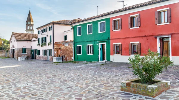 Island Mazzorbo, Venice, Italy — Stock Photo, Image