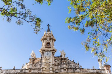 Tcasa Consistorial, Belediye Binası Valencia, İspanya