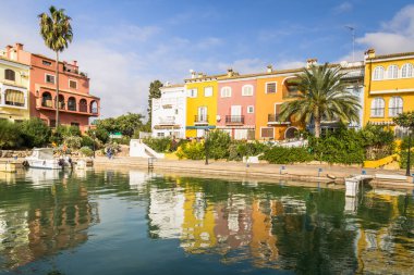 Port Saplaya, Alboraya, Valencia, Spain