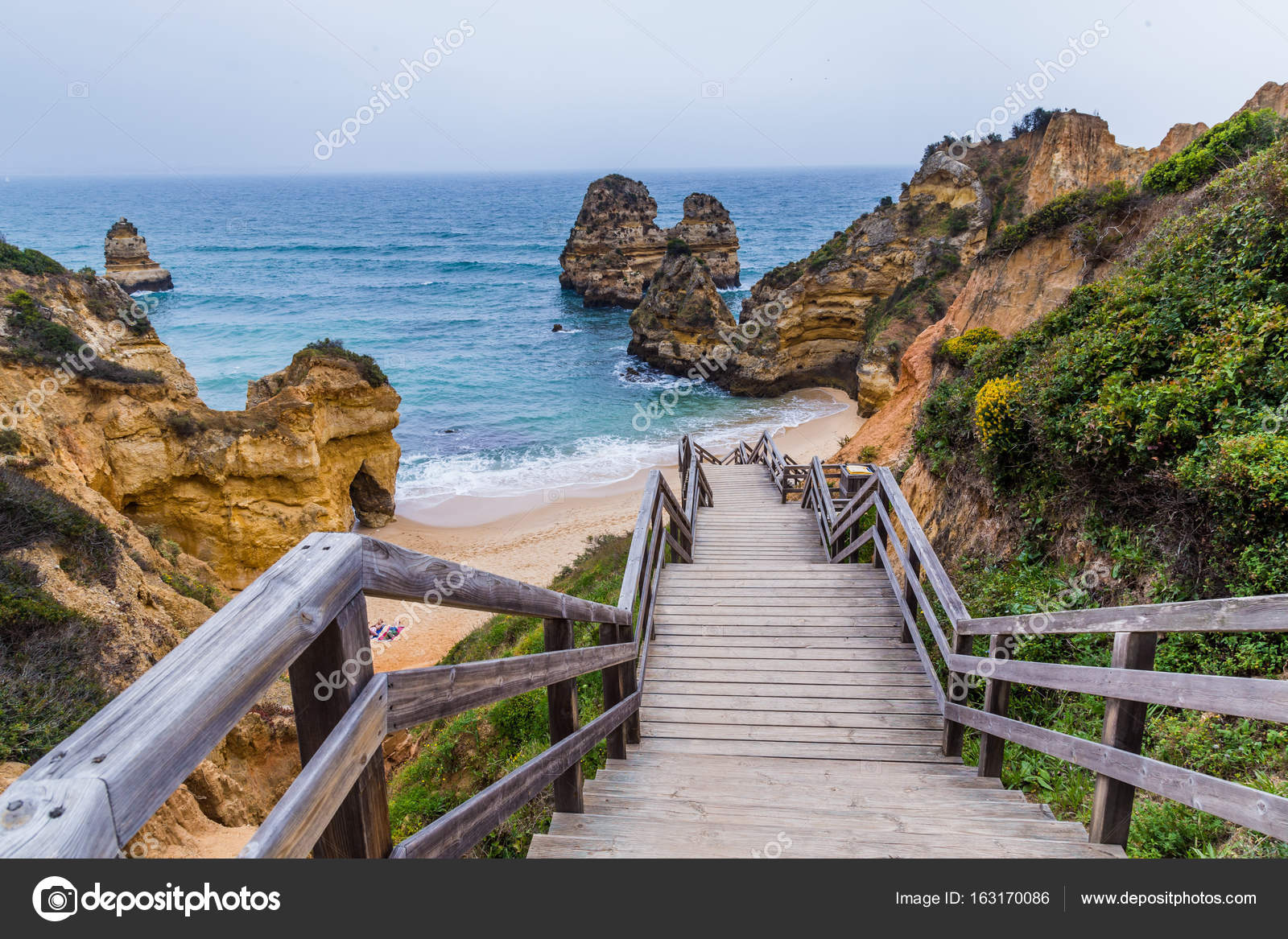 Download Lagos Portugal Strand Gif