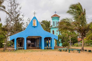 Katolik Kilisesi Negombo Sri Lanka
