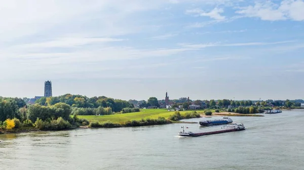 Cityscape Zaltbommel, Paesi Bassi — Foto Stock