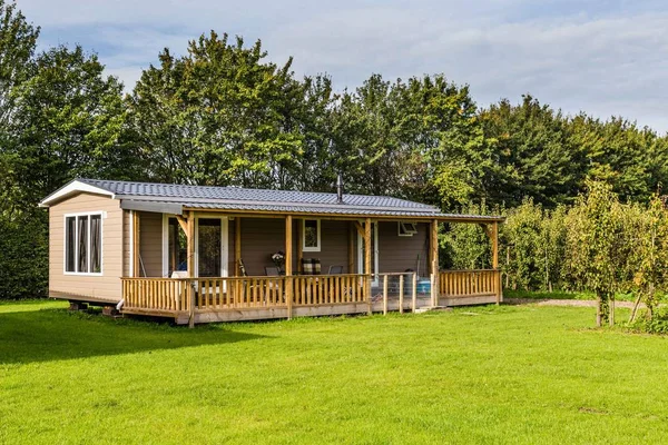 Residencia de vacaciones en Holanda — Foto de Stock