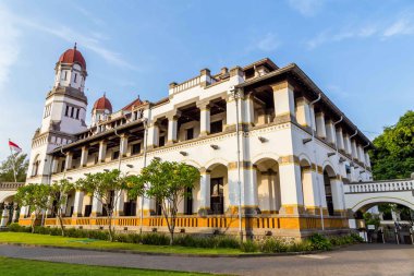 Semarang, Merkezi Java, inindonesia Lawang Sewu (