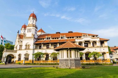 Semarang, Merkezi Java, inindonesia Lawang Sewu (