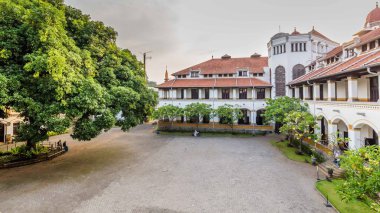 Semarang'daki Lawang Sewu binası, Orta Java, Endonezya