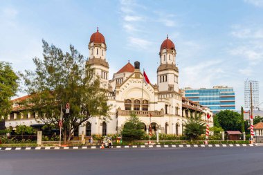 Semarang, Merkezi Java, inindonesia Lawang Sewu (