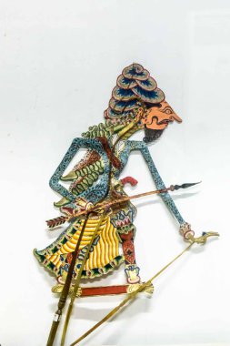 Endonezya'nın wayang kuklalar