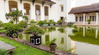 Hollandalı alan onur Menteng Pulo Jakarta, Java Adası, Hint içinde