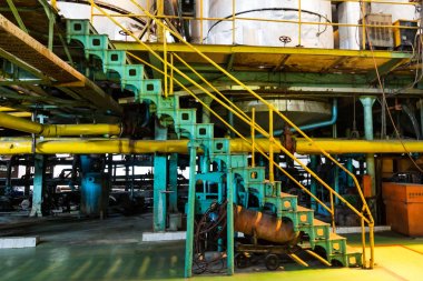 Eski şeker fabrikası