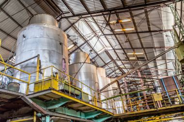 Eski şeker fabrikası