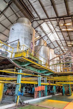 Eski şeker fabrikası