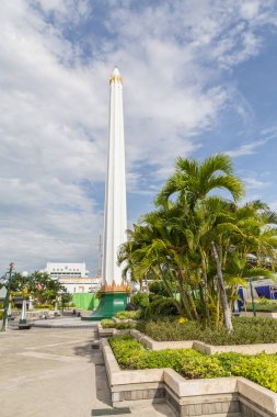 Ulusal Anıt Surabaya, kahramanlar günü, Doğu Java, Endonezya