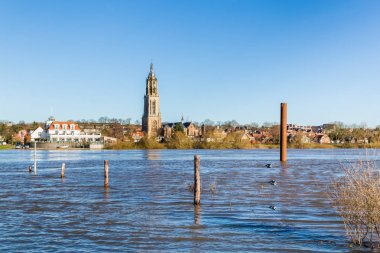 Landscape Rhenen, Netehrlands