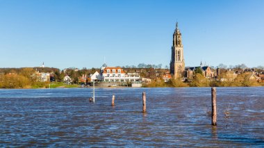 Landscape Rhenen, Netehrlands