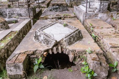 Eski Hollandalı mezarlığı