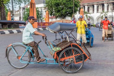 Semarang Endonezya Köprüsü