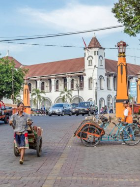 Semarang Endonezya Köprüsü