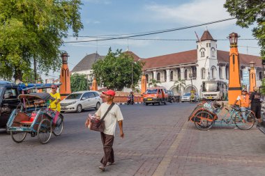 Semarang Endonezya Köprüsü