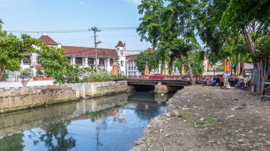 Semarang Endonezya Köprüsü