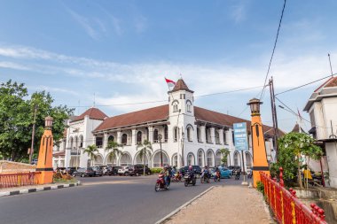 Semarang Endonezya Köprüsü