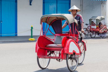 Surakarta Sarayı, Java, Indoensia