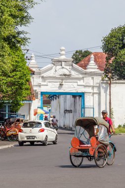 Surakarta Sarayı, Java, Indoensia