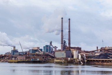 Landascape Sanayi üretim tesisi ile