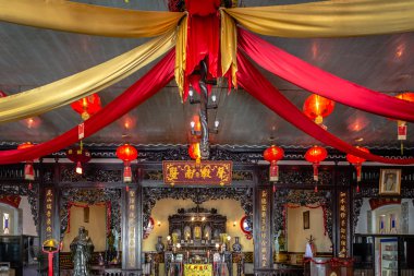 Endonezya iç Çince Tapınağı