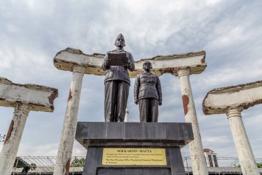 Surabaya Soekarno Hatta Anıtı, Endonezya