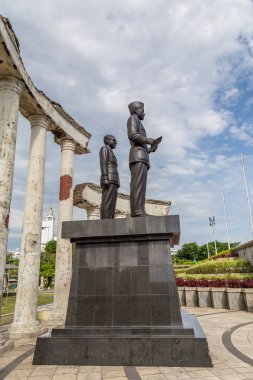 Surabaya Soekarno Hatta Anıtı, Endonezya
