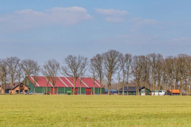 Modern Diutch çiftlik 