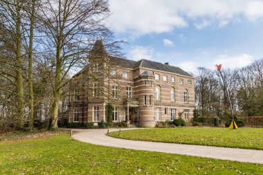Dutch Castle Stoutenburg