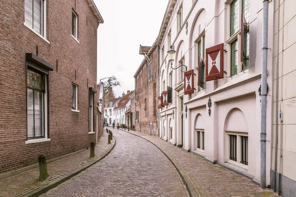 Oud centrum van Amersfoort Nederland — Stockfoto