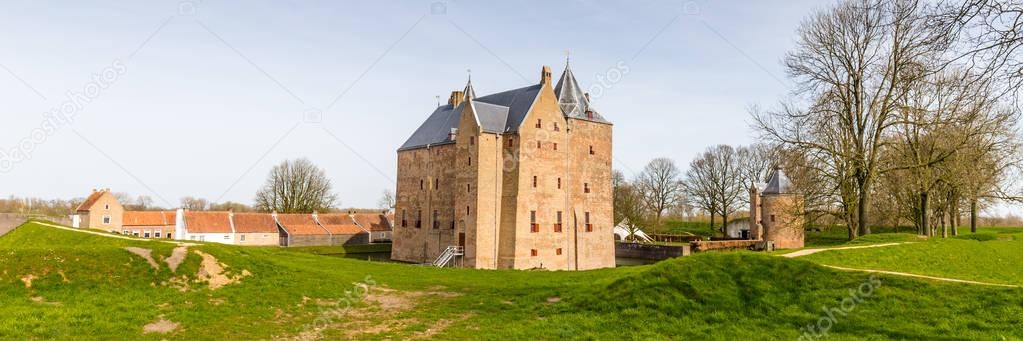 Fortress Loevestein Netherlands